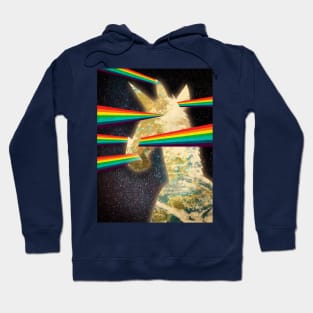 See Hear Smell Taste Rainbows Hoodie